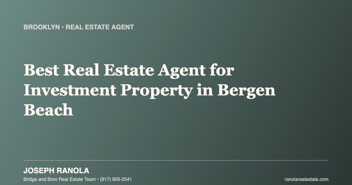 best-real-estate-agent-investment-property-bergen-beach-brooklyn-cover