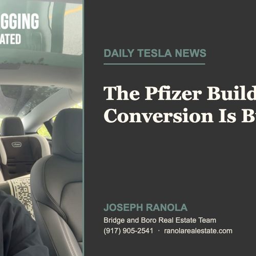 The Pfizer Building Conversion Is Buckling: Inside the 235 East 42nd Street Evacuation