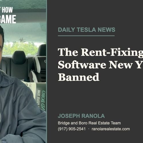 The Rent-Fixing Software New York Just Banned: How the RealPage Algorithm Set NYC Rents