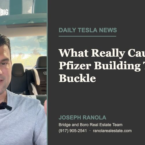 What Really Caused The Pfizer Building To Buckle: The 235 East 42nd Street Update