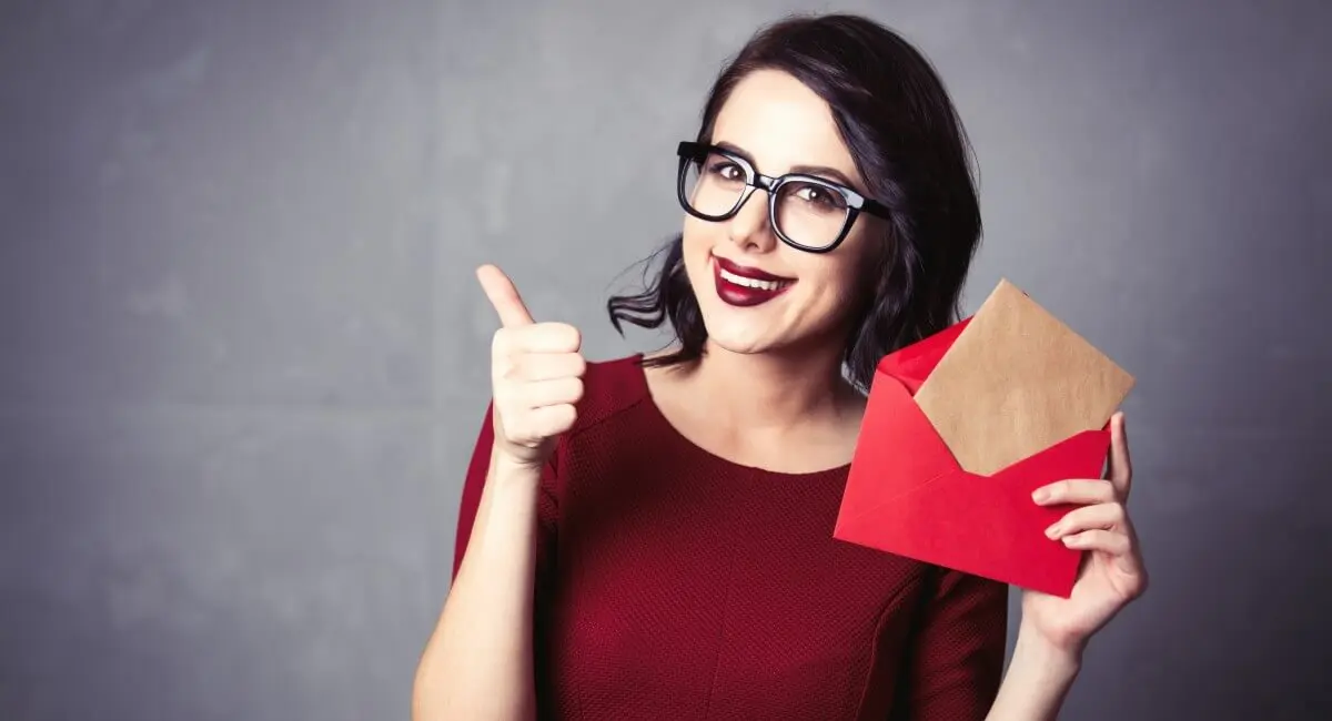 Do buyer love letters work
