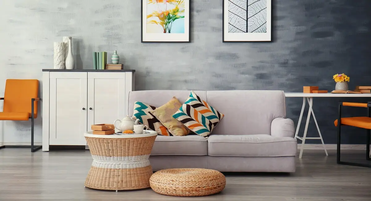 Incorrectly Sized Furniture