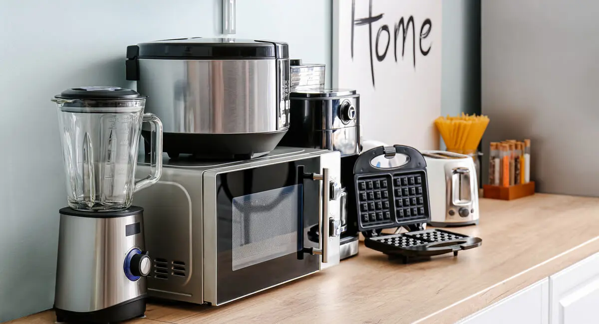 Old Appliances