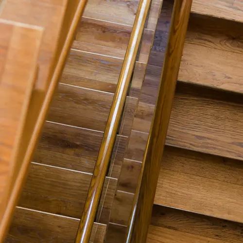 Why Old Staten Island Homes Have Pine Upstairs (and Oak Downstairs)?