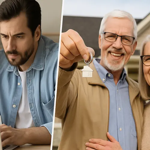 What's the Truth About The Great Divide? Why First-Time Buyers Feel Shut Out of Today’s Housing Market