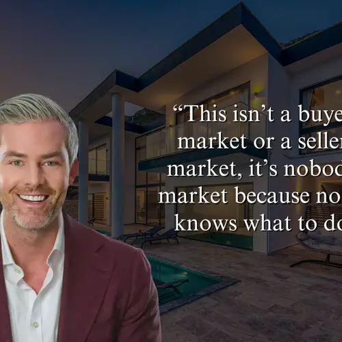 What's Ryan Serhant Says It’s “Nobody’s Market.” Here’s What That Means Like in Staten Island?