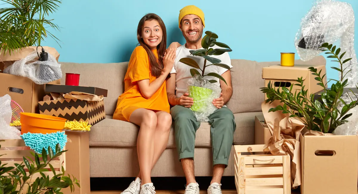 Don't downsize when stressed or tired