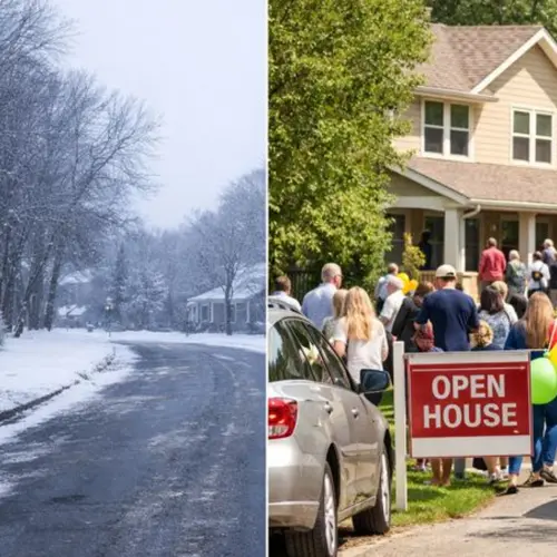 Why January Is the Cheapest Month to Buy a Home?