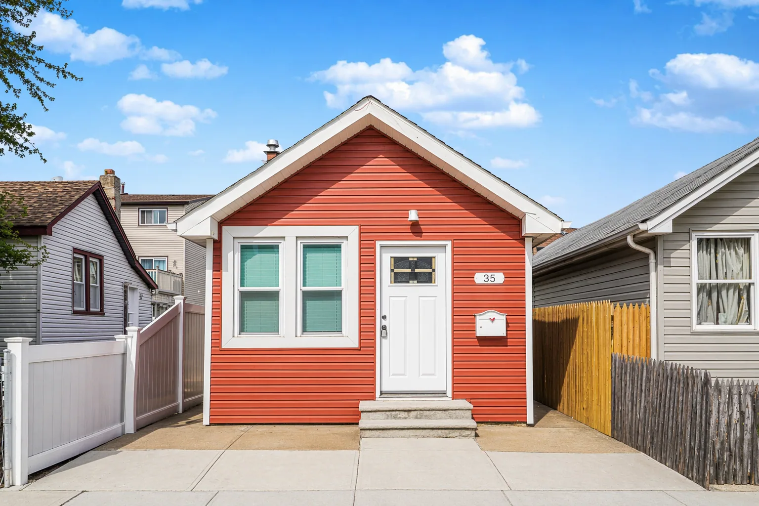New Dorp Beach neighborhood