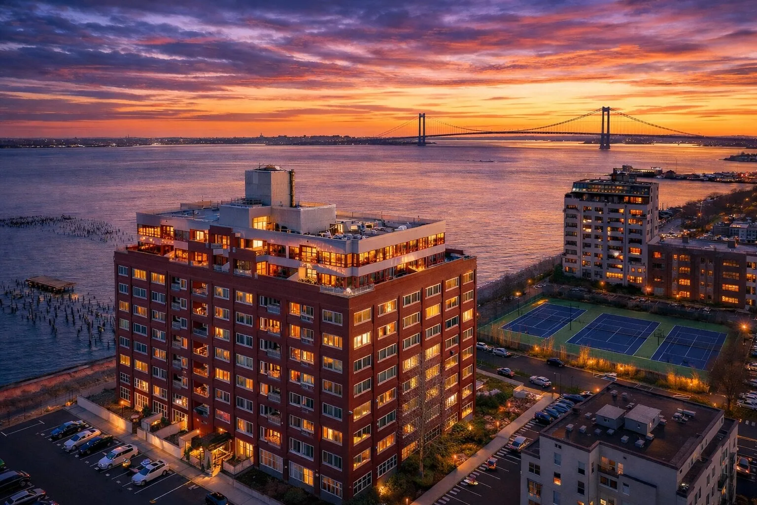 80 Bay Street Landing 6L photo 3