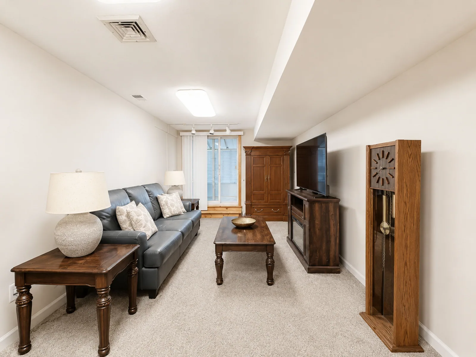 Ground-floor living area