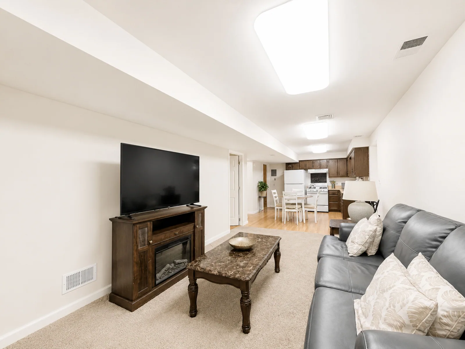 Ground-floor living area alternate angle